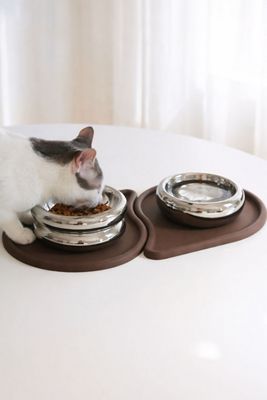 Catenary Cat Drop Mat