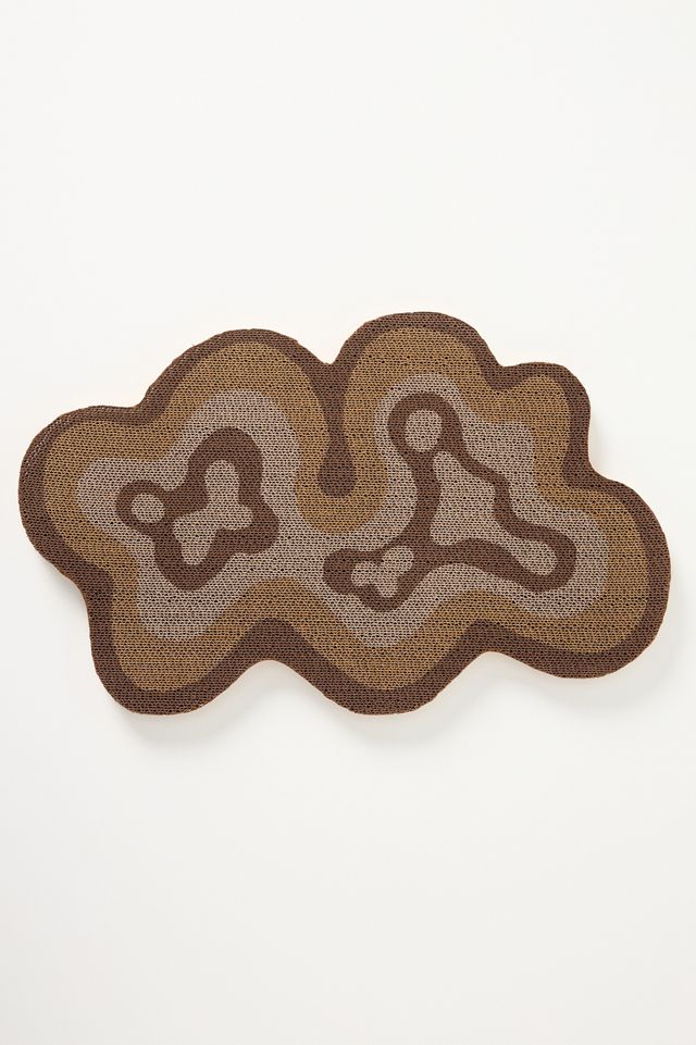 Catenary Bloom Cat Scratcher #1