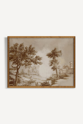Artfully Walls Trees Landscape Wall Art