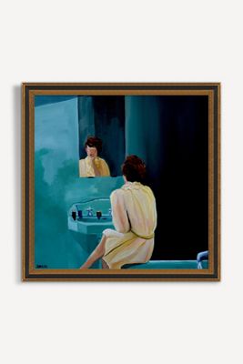 Mirror Images Wall Art