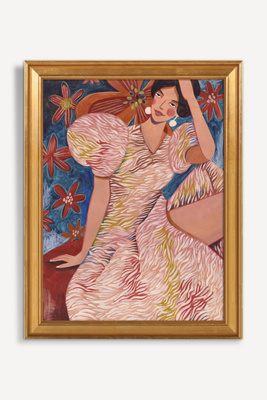 Artfully Walls Woman