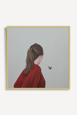 Artfully Walls That's How It Starts Wall Art