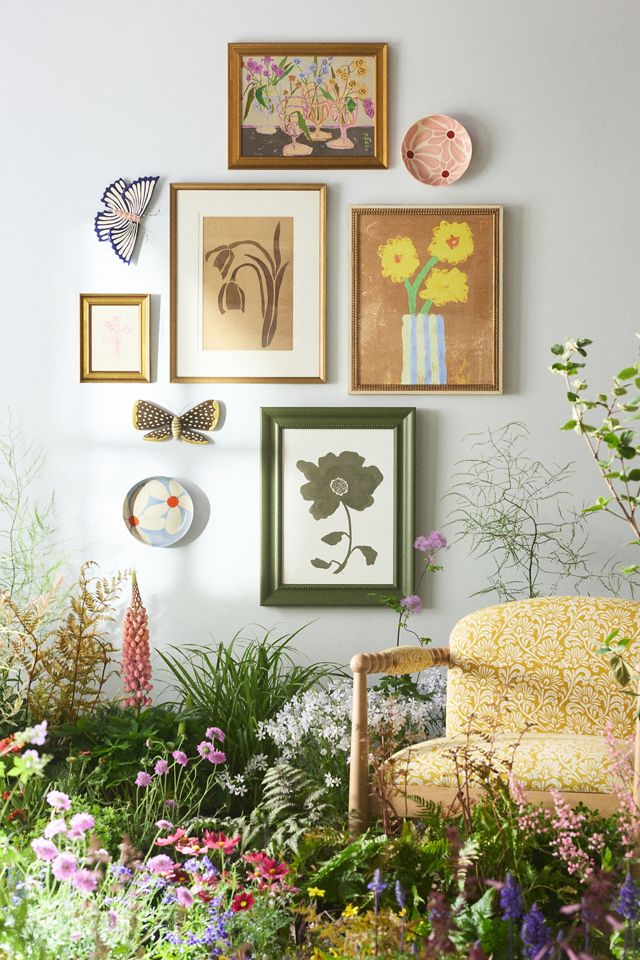 Sunflowers Wall Art #1