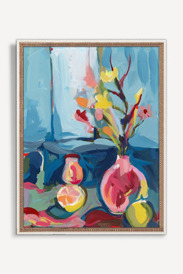 ARTFULLY WALLS STILL LIFE NO. 43 WALL ART