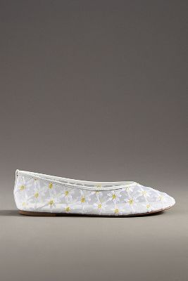 Sophia Webster Chiara Embroidery Pumps | Anthropologie