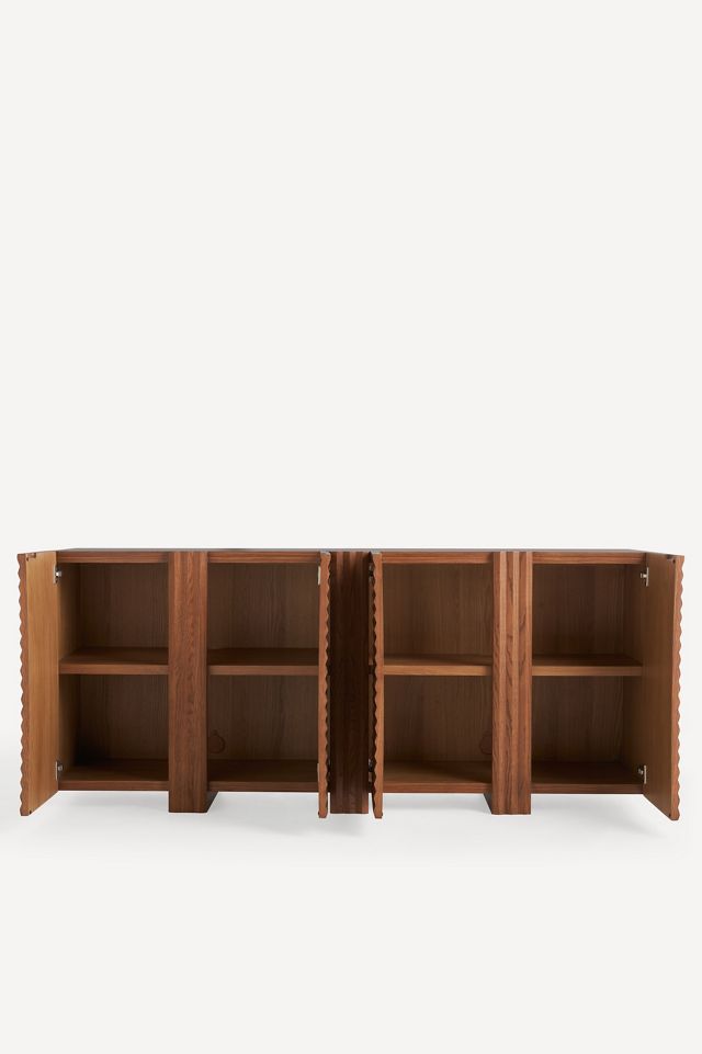 Omari Rectangular 74" Sideboard #1