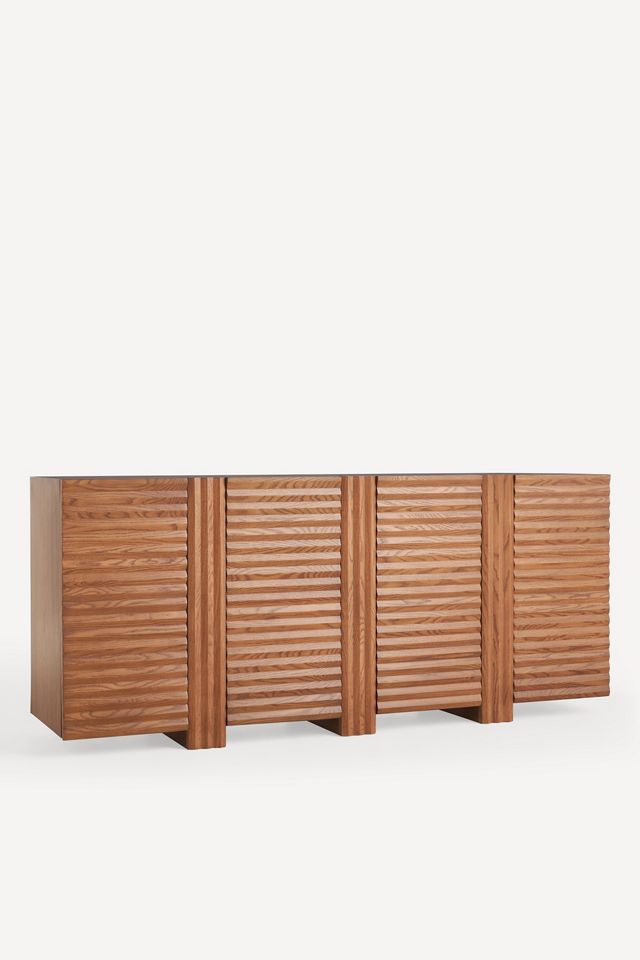 Omari Rectangular 74" Sideboard #2