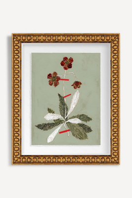 Artfully Walls Herbarium Wall Art