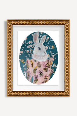 Artfully Walls Margot Haute Couture Wall Art