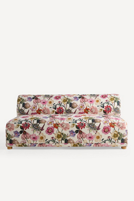 Anthropologie Celine Lana Modular Armless Sofa