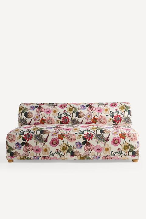 Celine Lana Modular Armless Sofa