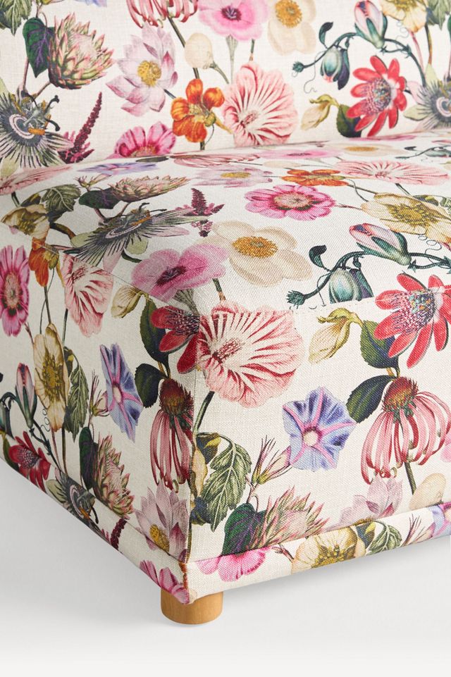 Celine Lana Modular Armless Sofa #3