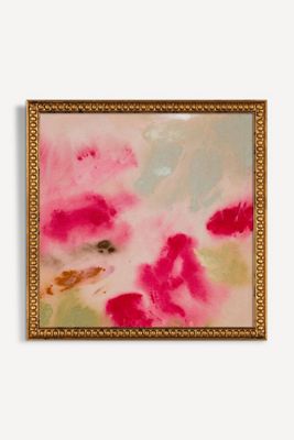 The Color of May Wall Art