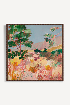 Artfully Walls On My Way Wall Art