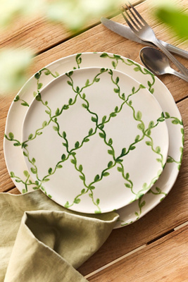 Terrain Vine Lattice Side Plate