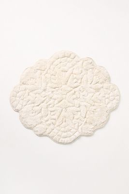 Tapis de bain sculpté Vivi