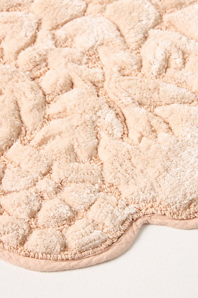 Vivi Sculpted Bath Mat  #1
