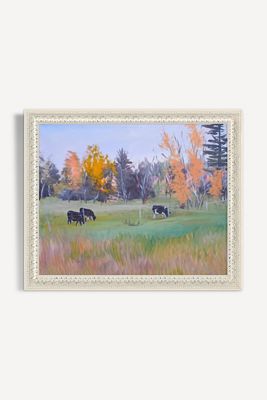 Look, Cows! Wall Art