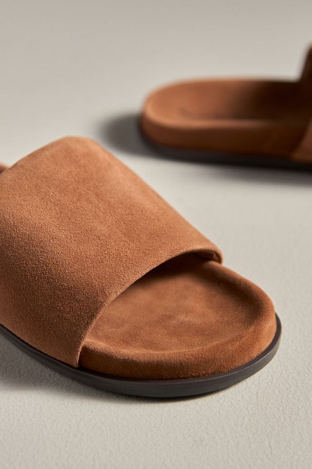 Seychelles Farrah Suede Slide Sandals #2