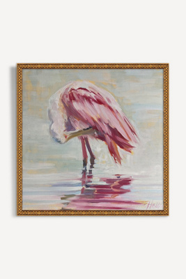 Artfully Walls Perfect Plumage Wall Art