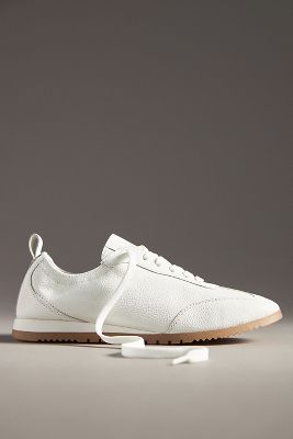 Amalfi Leather Sneakers