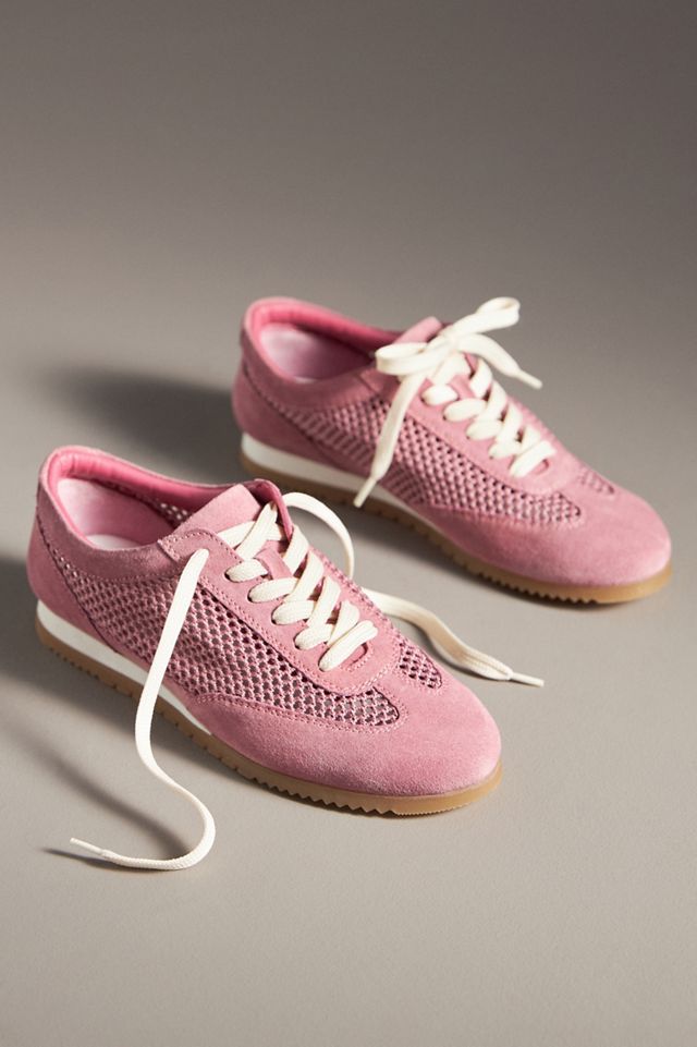 Seychelles Naples Suede Sneakers #2