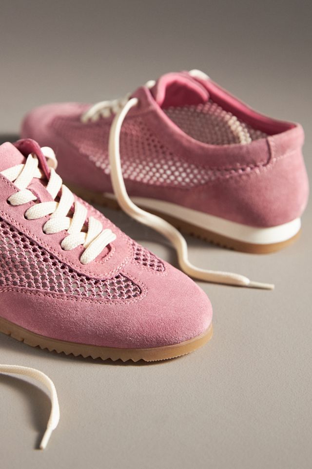 Seychelles Naples Suede Sneakers #3