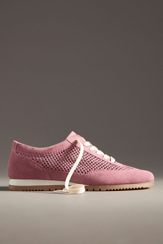 Seychelles Naples Suede Sneakers #1