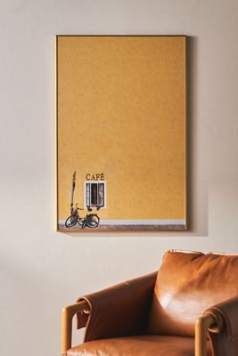 Summer Café Wall Art