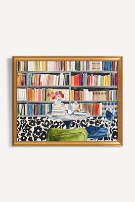 Where I Want to Be Wall Art