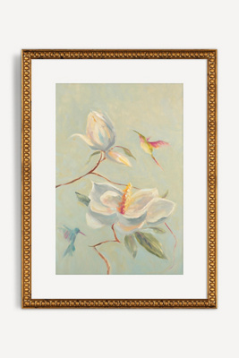Artfully Walls Magnolia Bloom Wall Art