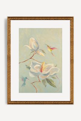Magnolia Bloom Wall Art