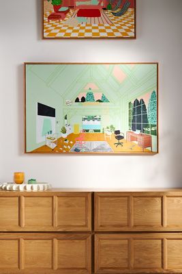 The Things They Don't See Wall Art