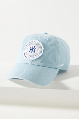 Shop 47 Mlb Patch Baseball Cap In Blue