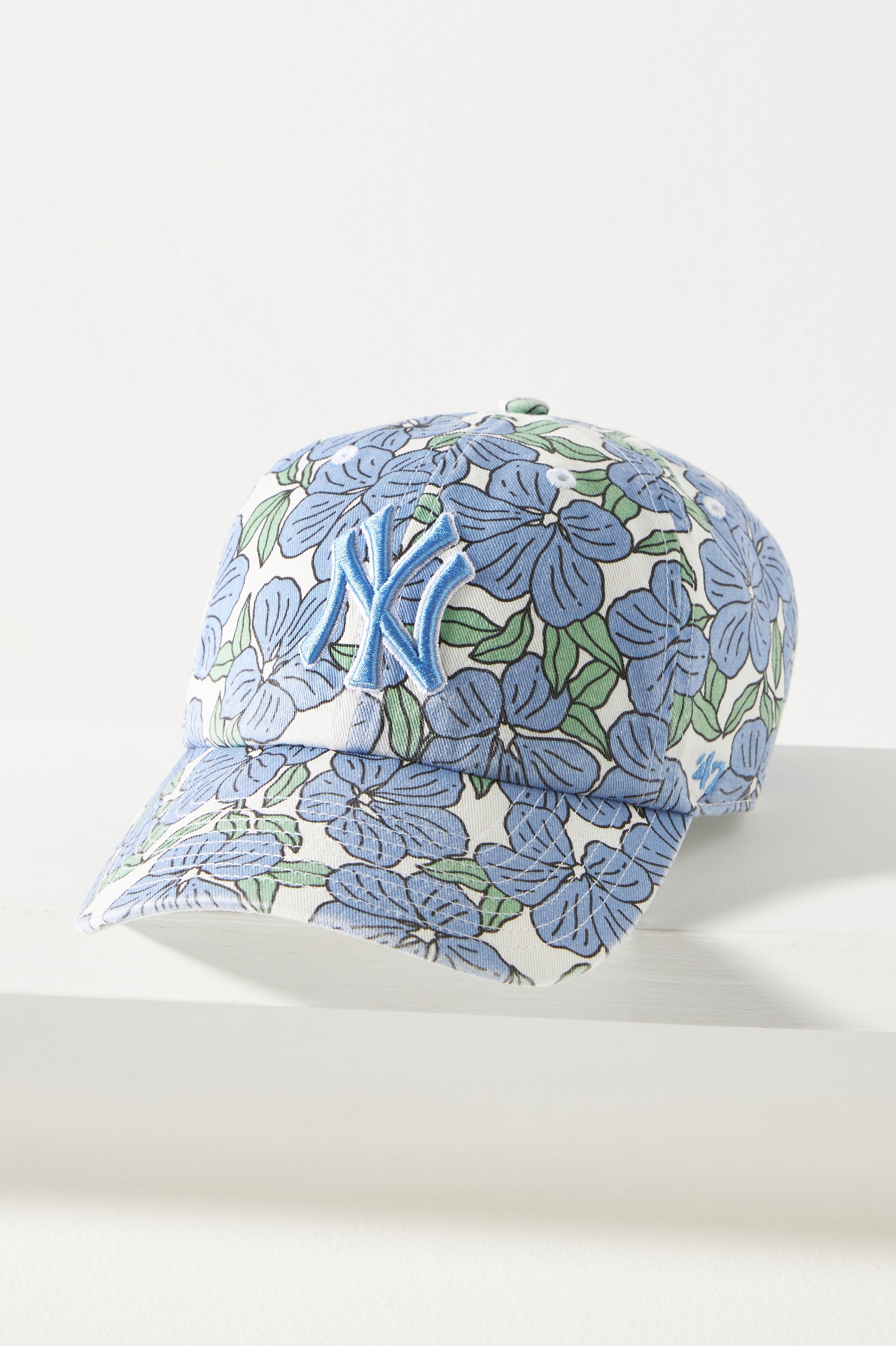 '47 Florentina Floral Baseball Cap