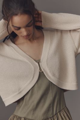 Reformation Cashmere Boyfriend Sweater