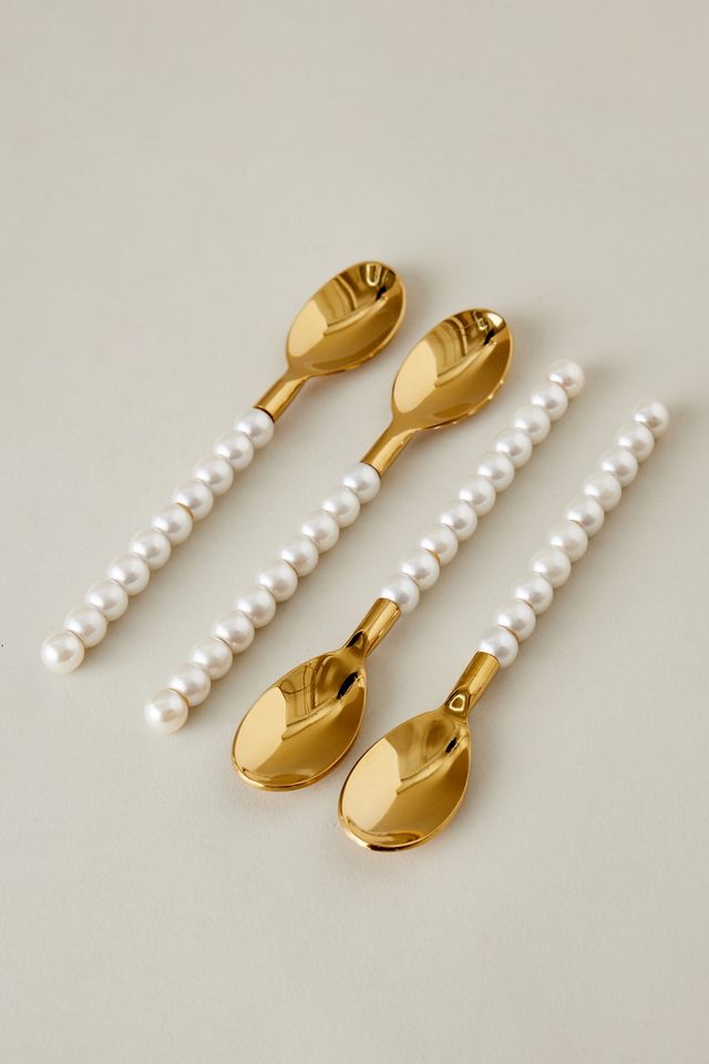 Lepelclub Pearl Spoons, Set of 2 #3