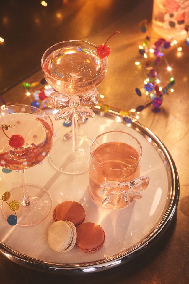 Lepelclub Bow Tumbler Glass #2