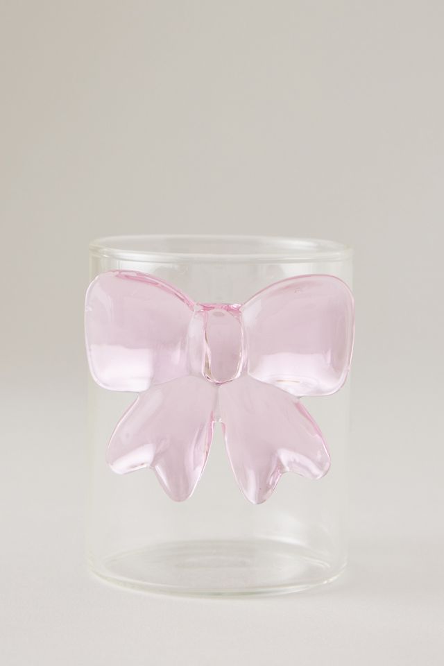 Lepelclub Bow Tumbler Glass #1