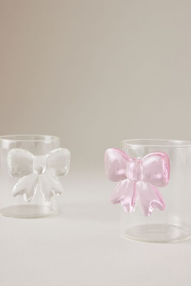 Lepelclub Bow Tumbler Glass #1