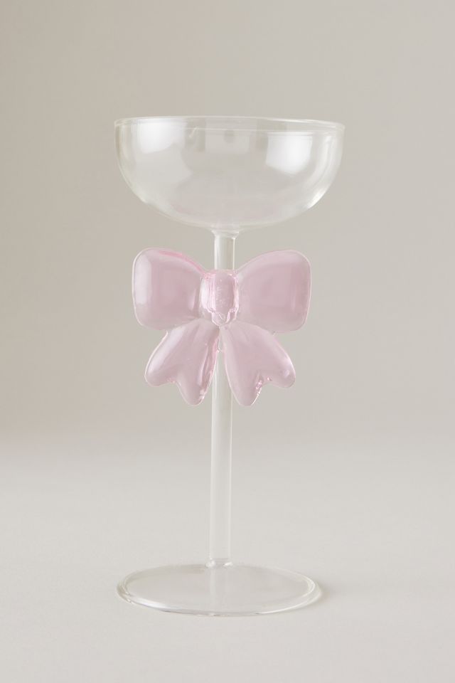 Lepelclub Bow Coupe Glass #1