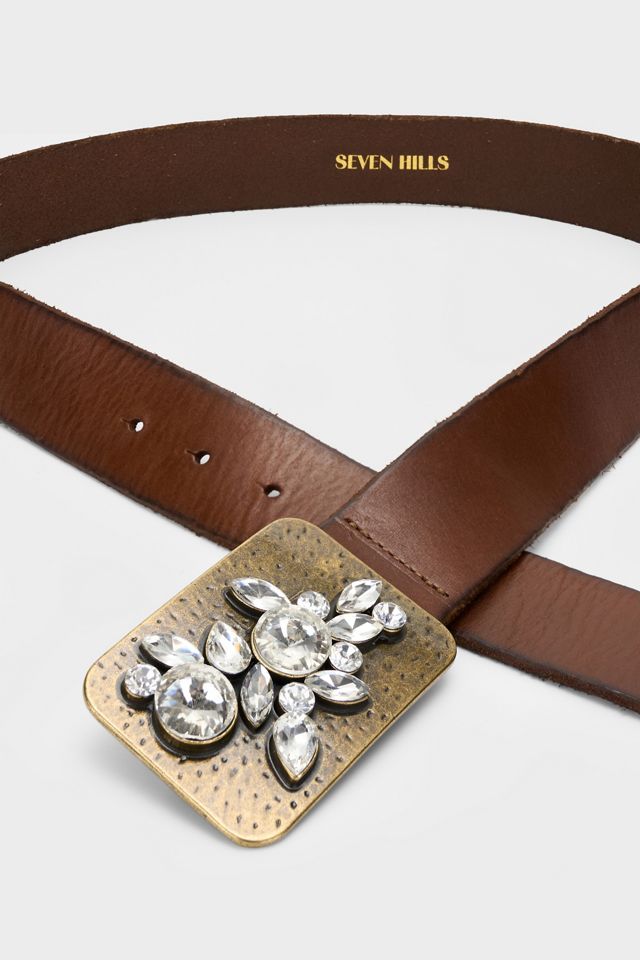Seven Hills The Nashville Belt | Anthropologie