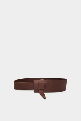 49 Square Miles Maze Belt In Brown