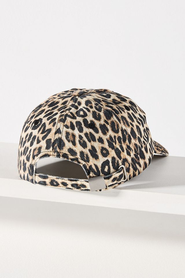 Damson Madder Smiley Cotton Baseball Cap #1