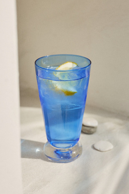 Anthropologie Donna Highball Glasses, Set Of 4