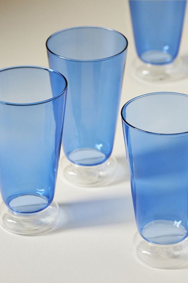 Donna Highball Glasses, Set of 4 #2
