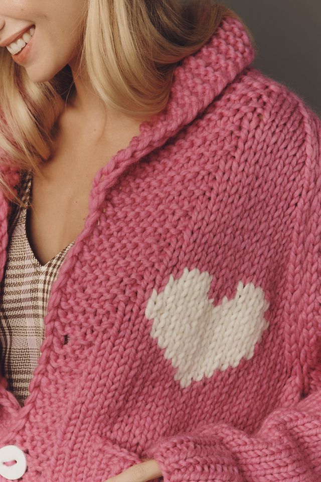 GOGO Sweaters Heart Icon Sweater #2