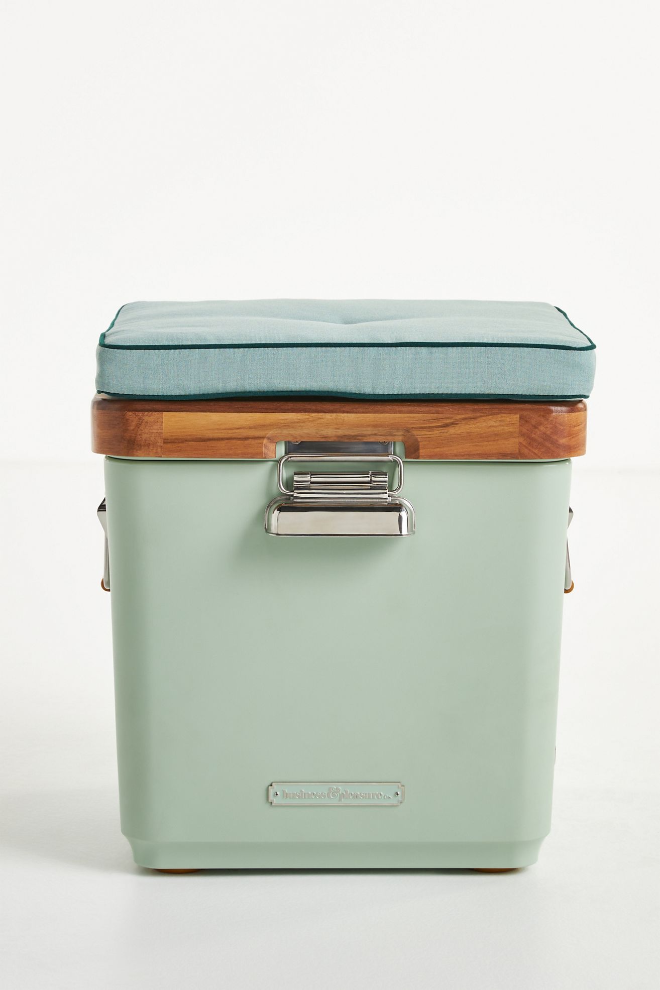 Business & Pleasure Co. Hemingway 35 QT Cooler - SAGE GREEN, One Size