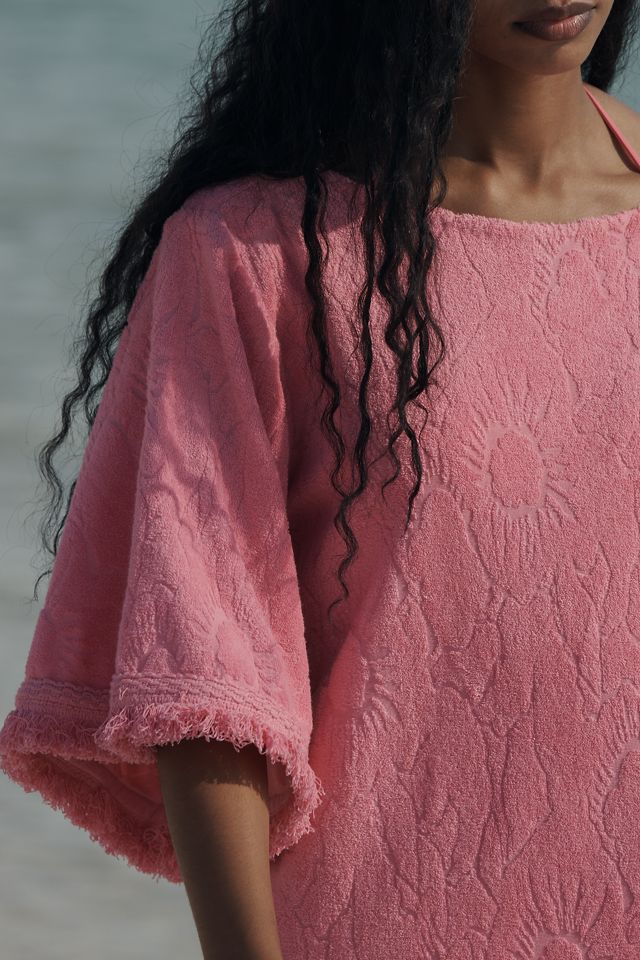 Ollari Textured Terry Tunic #1