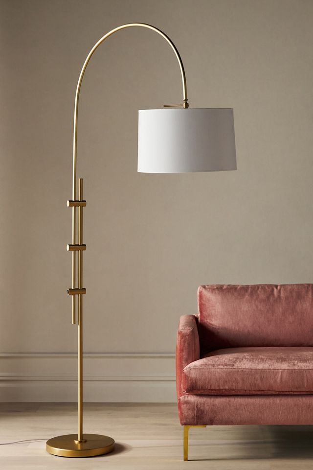 Overarching Floor Lamp #1